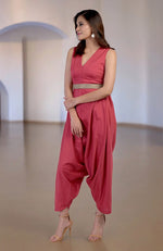 Red Jumpsuit