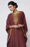 Chutney Kashmiri Tilla Embroidered Kaftan