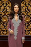 Chianti Embroidered Kurta set