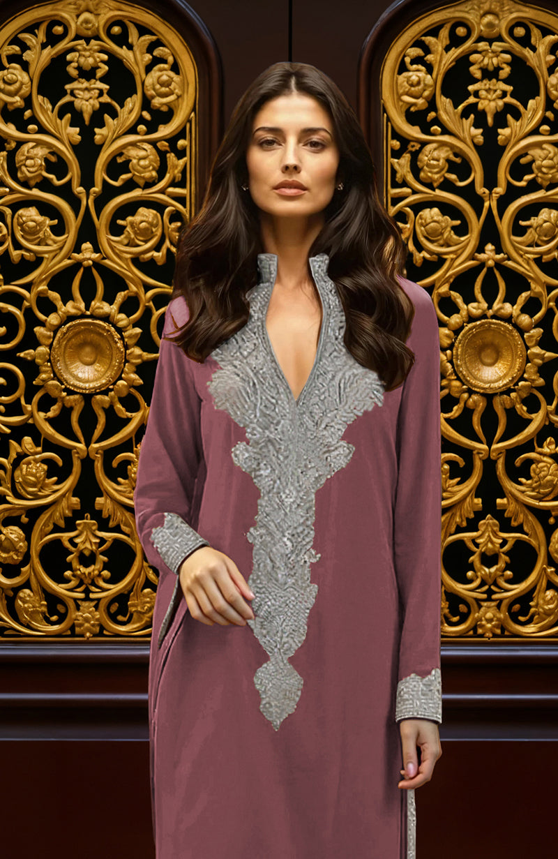 Chianti Embroidered Kurta set