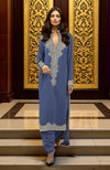 Chianti Embroidered Kurta set
