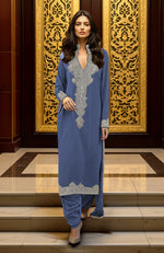 Chianti Embroidered Kurta set