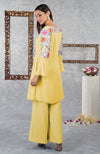 Sunshine Parsi Gara Embroidered Kurta Set