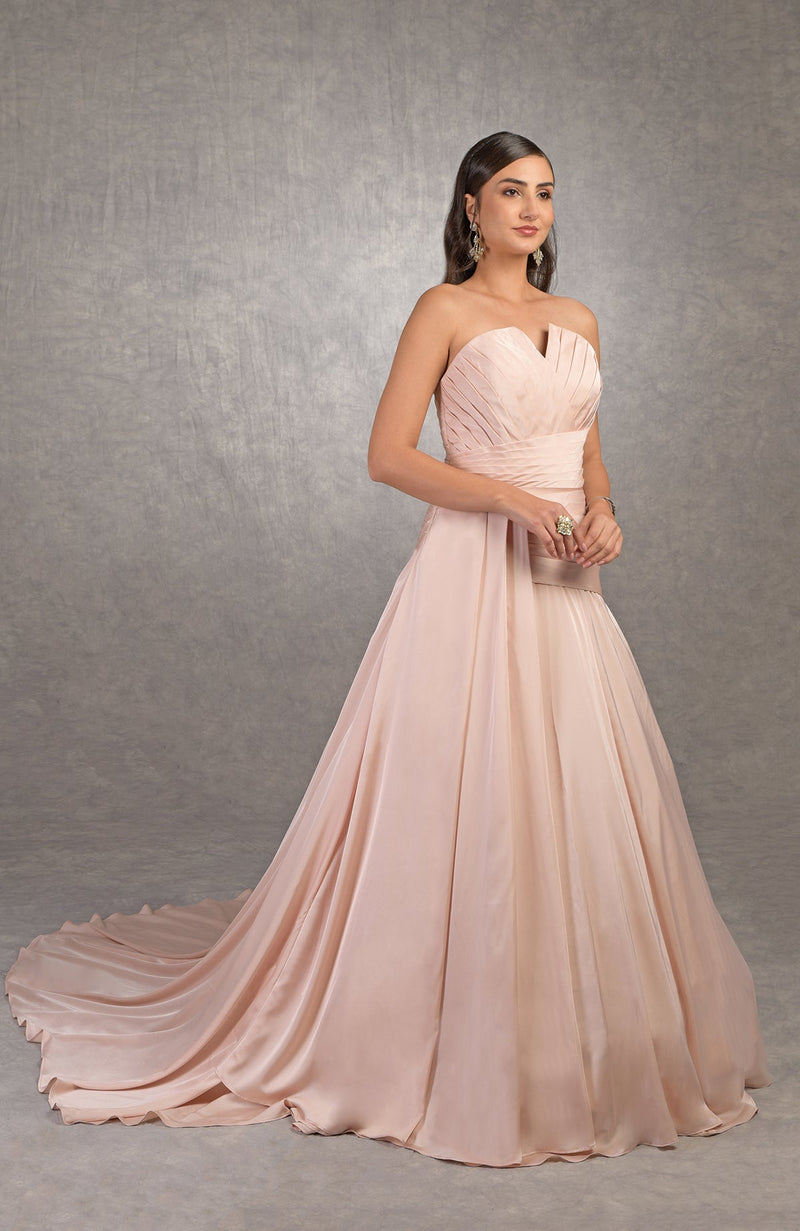 Athena Gown- Customisations Available