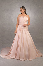 Athena Gown- Customisations Available