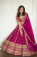 Why I Love Thee Illuminating Yellow Lehenga Set