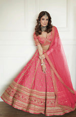 Why I Love Thee Illuminating Yellow Lehenga Set