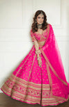 Why I Love Thee Illuminating Yellow Lehenga Set